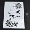 DIY Burned Foil Art Kit: Creative Handmade Gold Foil Decorative Painting