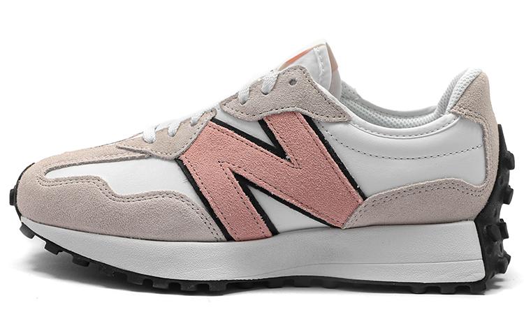 New Balance 327 White Pink Haze Women s WS327LR 36