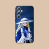 Wuthering Waves Phoebe Phone Case for Samsung Galaxy S26 S25 S24 S23 S22 S21 S20 Note20 Plus FE Ultra Colorful Cover Cellphones