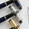 Waterman Expert Deluxe Special Edition Fountain Pen F Fine Nib Blue CT 2167587