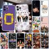 F-friends Transparent Phone Case for Motorola Moto Edge 20 30 40 50 S30 Fusion Ultra Pro Neo Lite + G200 G23