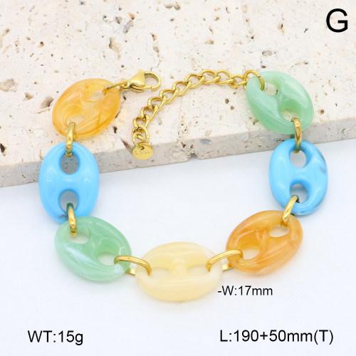 Stainless Steel Gold Color Bracelets with White Pearl Accents Mesh Band Flower Detail and Chunky Link Chain Designs for Women