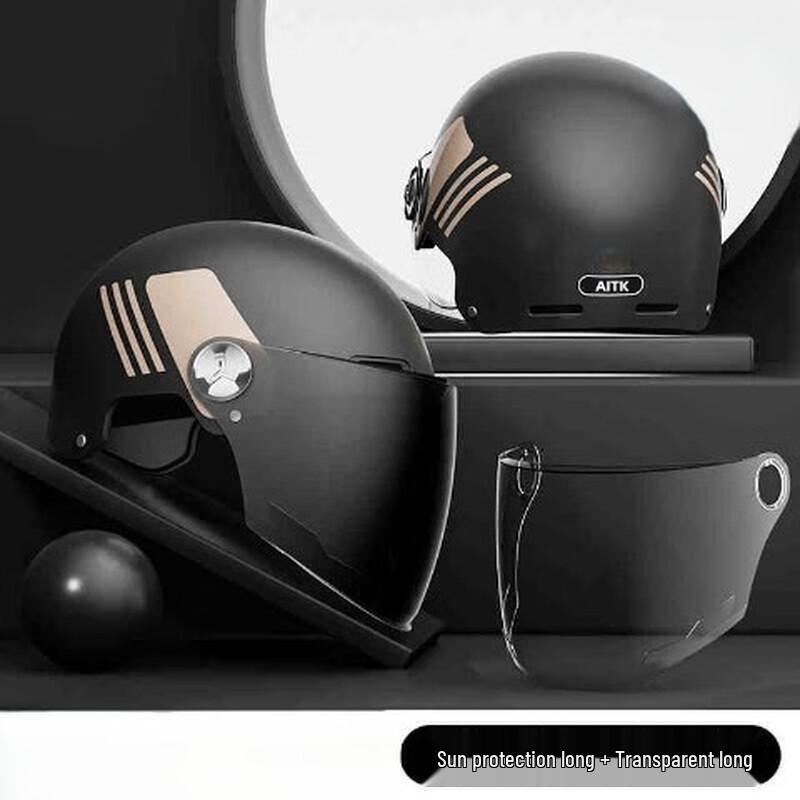 Lishi Электросамокат Полушлем