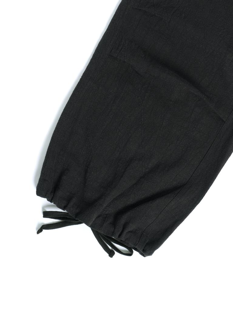 Pyucheolaeb Field Pants - Black