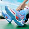 Men's Basketball Shoes Luxury Field Waterproof Athletic Breathable Sneakers Women Original Cushioning Street Male Basket Shoes