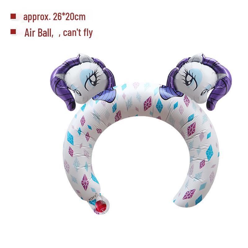 My Little Pony Pinkie Pie Foil Balloon - Party Decoration Prop