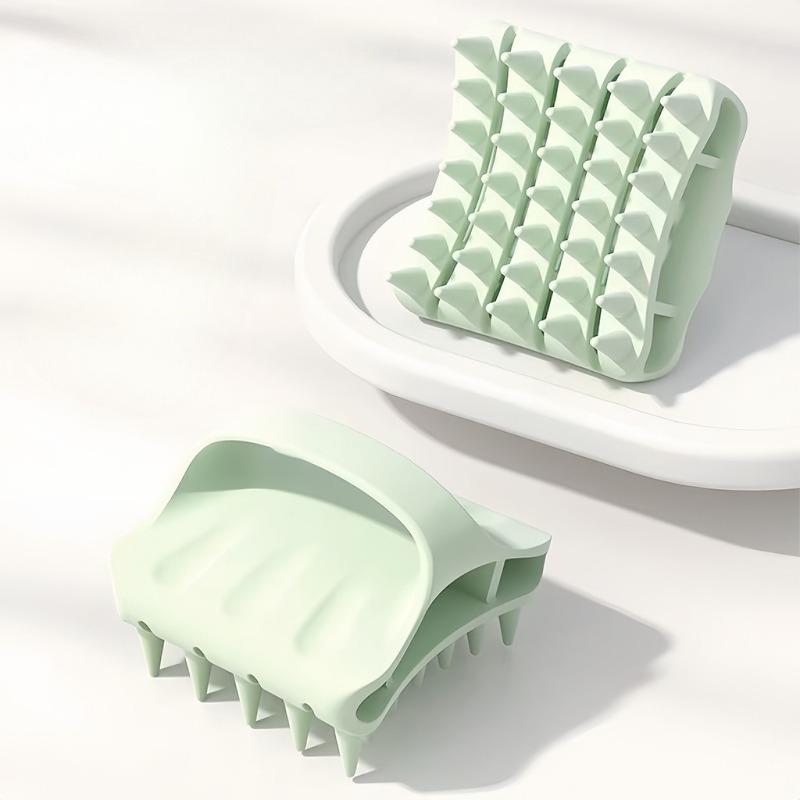 Hair washing and massage comb for scalp cleaning Deep cleansing and anti-itch hair washing brush Hair combing tool for washing hair