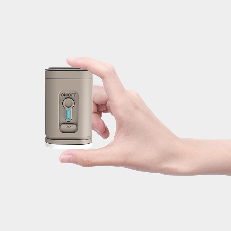 

Портативный беспроводной насос двойного назначения и надувной диван-кровать с литиевой батареей, кемпинговый фонарь