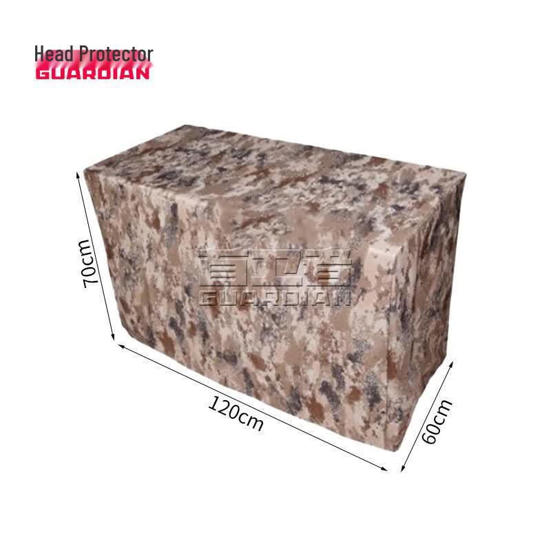 Shouweizhe Portable 3-Sided Outdoor Tablecloth