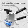 Multifunctional Tile Opener Tile Breaking Pliers for Glass Ceramic Slate Floor Tile Cutter