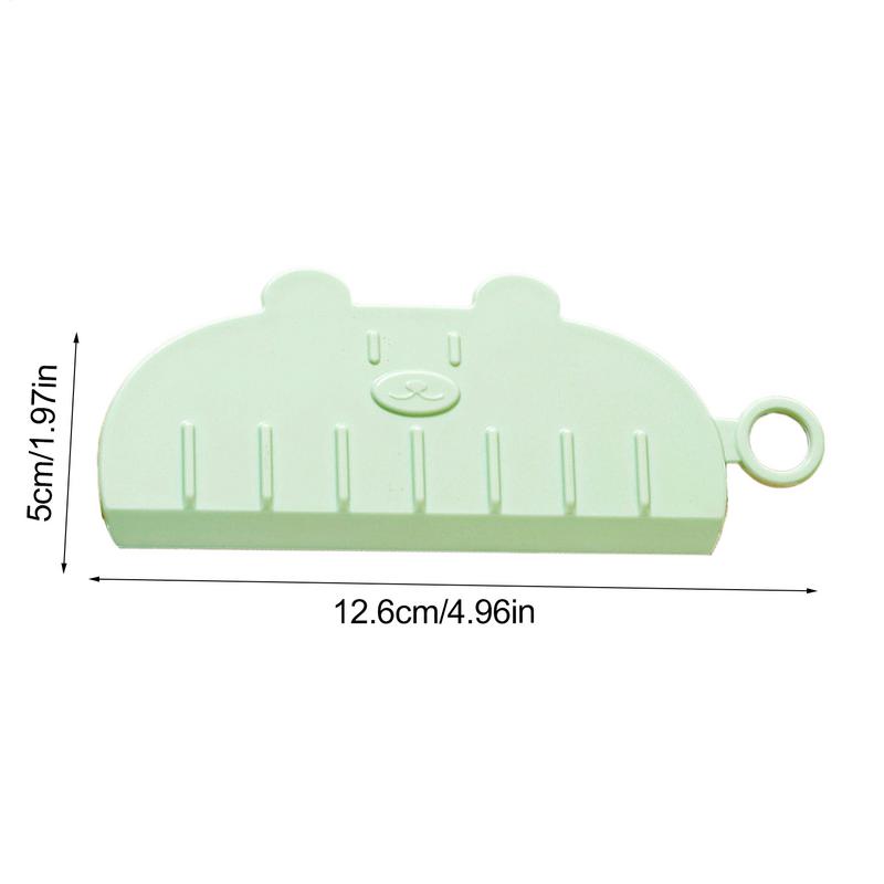 Non-Stick Cutting Cutter Anti-Stick Magnetic Cutting Cutter Artifact Food-Grade Artifact Kitchen Accessories Magnetic Cooking