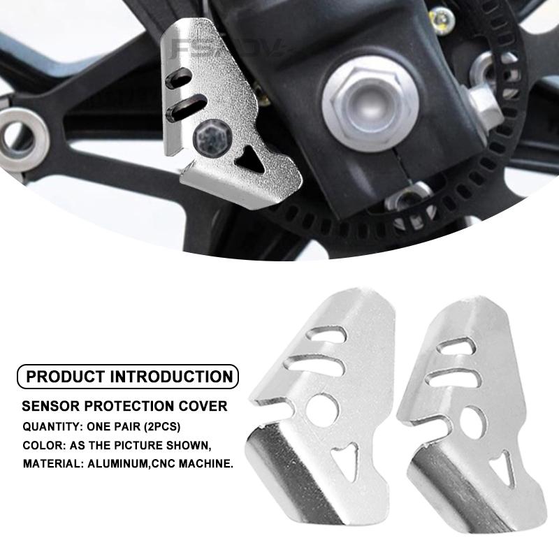 2023 Motorcycle ABS Sensor Protection Guard Cover Accessories For HONDA CB500X CB400X CB 500 CB 400 X 400X 500X 2019-2022 2021