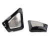 Powerful 1Pair L&R Front Airbox Frame Neck Side Cover For V-Rod VRSCD VRSCDX VRSCA 2002-2017