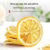 Mengchamei Freeze-Dried Lemon Slices