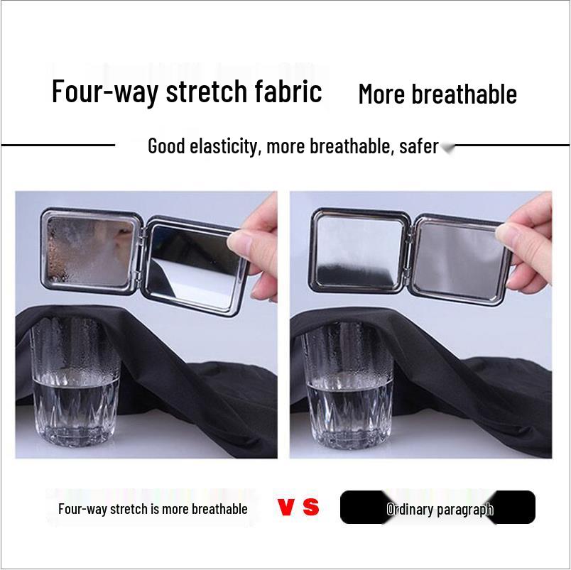 Men's Seven-Point Basketball Compression Tights - Quick-Drying Bodybuilding Pants 2025