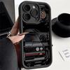 Cool Car Phone Case For iPhone 17 Air 16 e 15 14 13 12 11 Pro Max Plus Mini SE 2020 2022 Soft Back Cover
