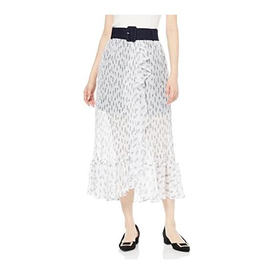 SNIDEL Sheer Pleated Skirt Shorts SWFP231056 Women s