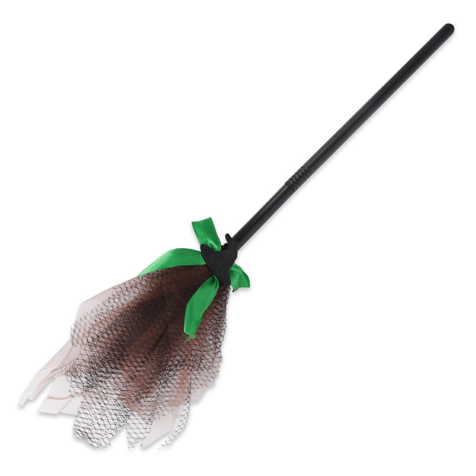 

Хэллоуин Детский реквизит Украшение для вечеринки Косплей Реквизит ведьмы Съемный сетчатый реквизит One Size