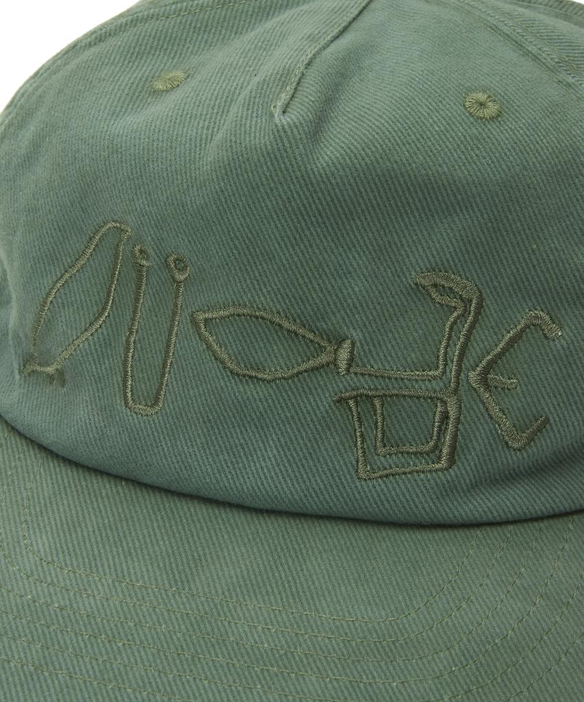 Seuweideu Egypt Ball Cap [Green]