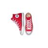 Converse Chuck Taylor All Star High top Kids Canvas Shoes Red Children Aged 3 7 Years Old 3J232C