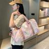 LIDU Pearl Cotton Wet/Dry Sports & Travel Bag