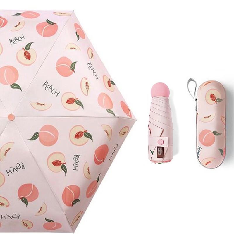 Tri-polar TP7019 Compact UV Protection Umbrella