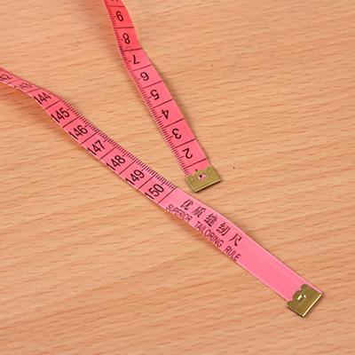 Body Measuring Tape Cloth Measuring Tape Soft Tape Measure Long Accurate Brilliant Color Cloth Tape Measure for Sewing Tailoring