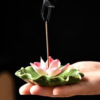 1Set Zen Incense Burner Incense Burner Home Furnishing Decoration Aesthetic Decoration Ornament Aromatherapy