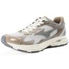 Mizuno Racer S Fashion Comfortable Shock Absorption Non-Slip Wear-Resistant Breathable Low-Top Training Running Shoes Unisex Sneaker D1GH223516