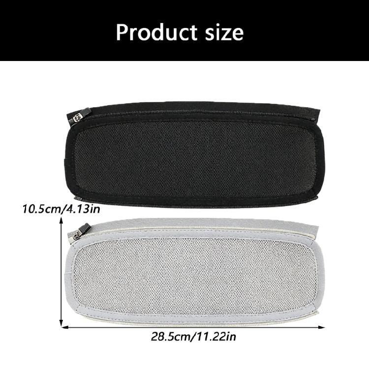 Protective Headband Sleeve for H100 Headphone Soft Breathable Enhances Durability Easy Use Removal