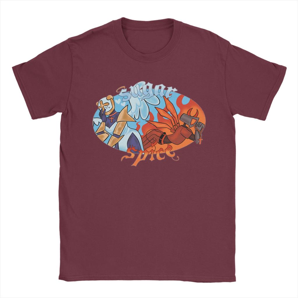 Game ULTRAKILL Merch Fanart TShirt Summer 100 Cotton T Shirts For Unisexs Trendy Cool Design Short Sleeves Y2K Retro Top Tees
