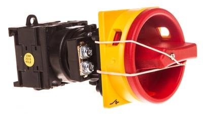 Cam Switch 0-1 3P+N 20A For Built-in T0-2-15679/V/Svb 086334