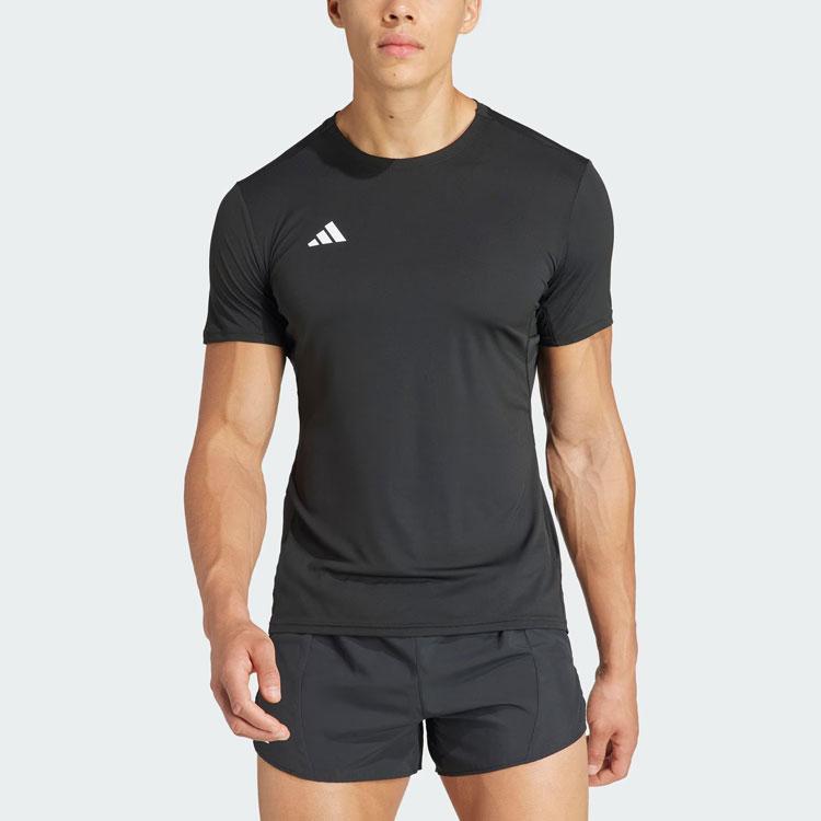 

New Adidas T Shirts Men Black IN1156 M