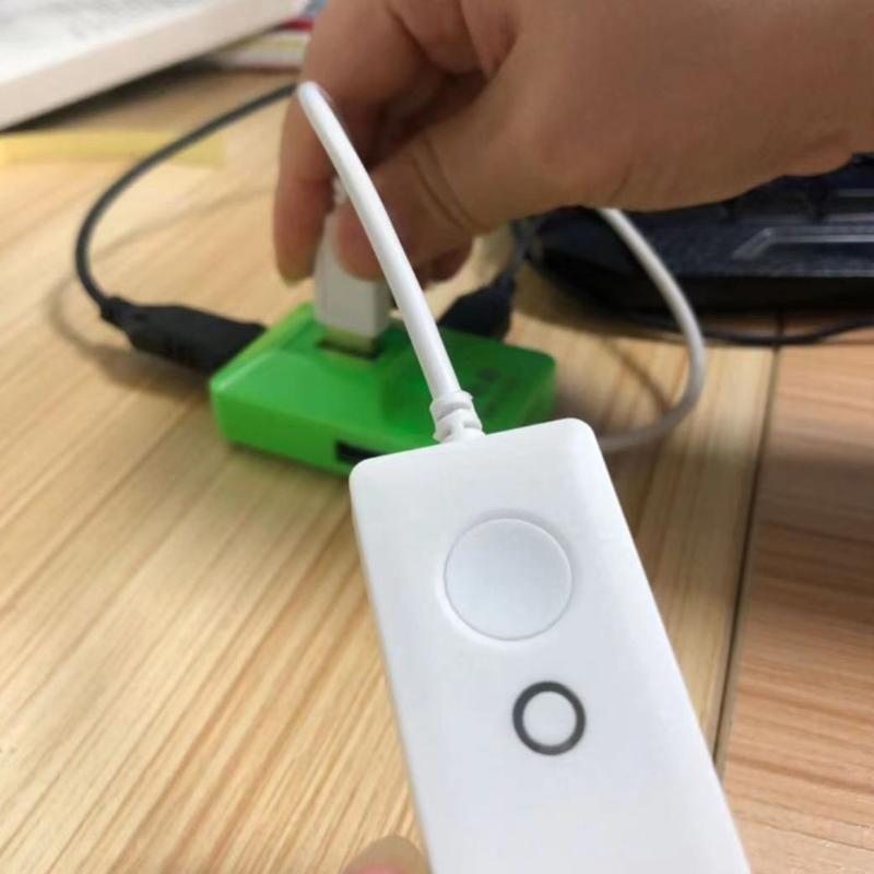 Mouse Jigglers Quiet Noiseless Undetectable Mouse Movers Simulates Realistic Movement, DriverFree Shakers for PC