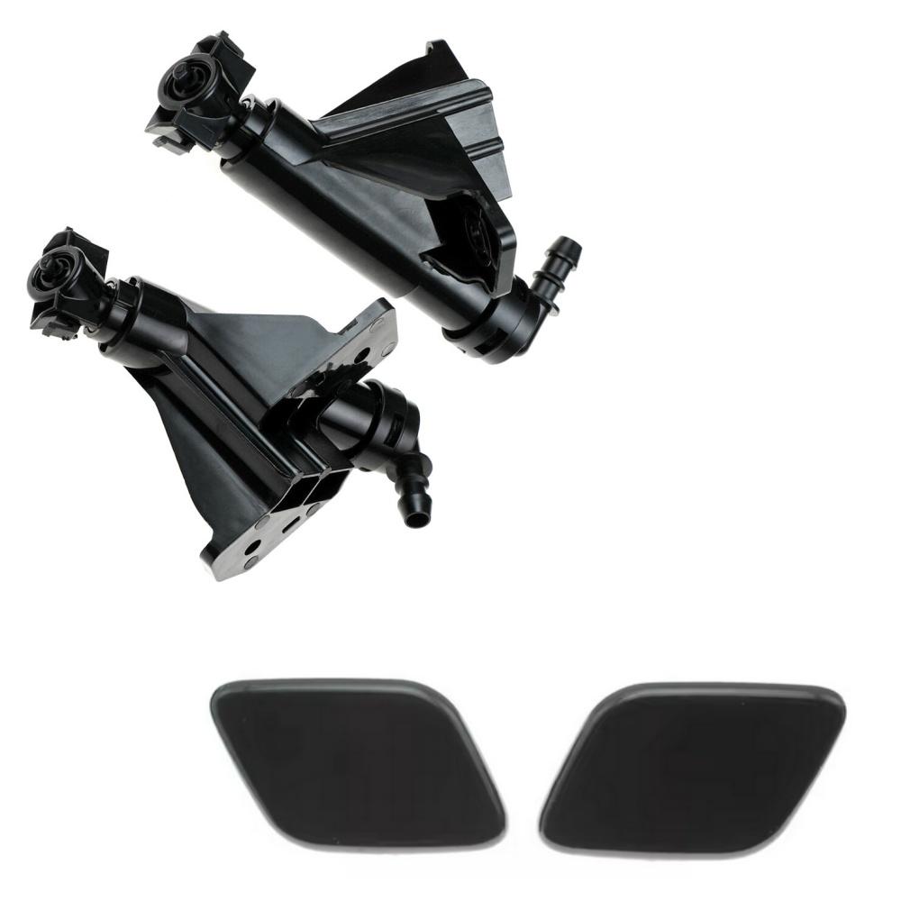 Headlight Washer Nozzles & Cover For Kia Sorento 2015-2018