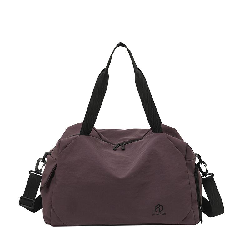 Large-capacity Fitness, Lightweight Sports, Portable Short-distance Storage, Business Trip Luggage Bag