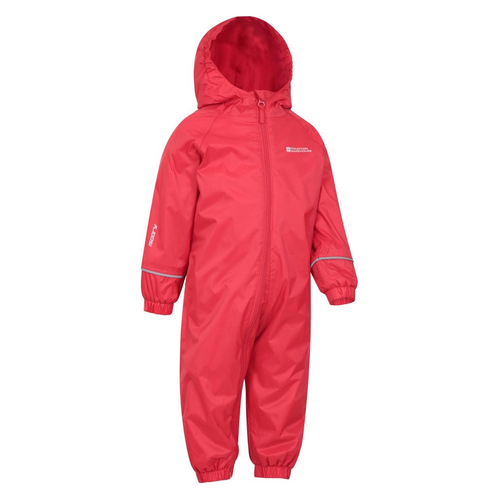 Mountain Warehouse Childrens/Kids Spright Waterproof Rain Suit