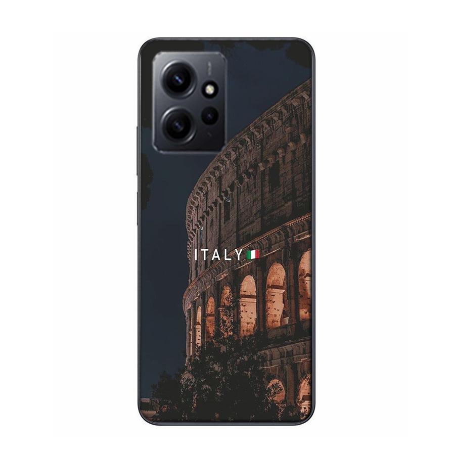 Colosseum Rome Italy Phone Case For Redmi Note 13 5G 14 Pro Plus Redmi 12 12C 13C 14C 10 10A 10C 9 9C 9T 9A 8 8A K70 Pro TPU Cle