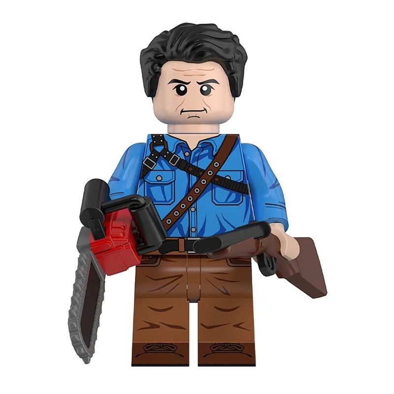 

Фігурка жаху Лялька-монстр Конструктор