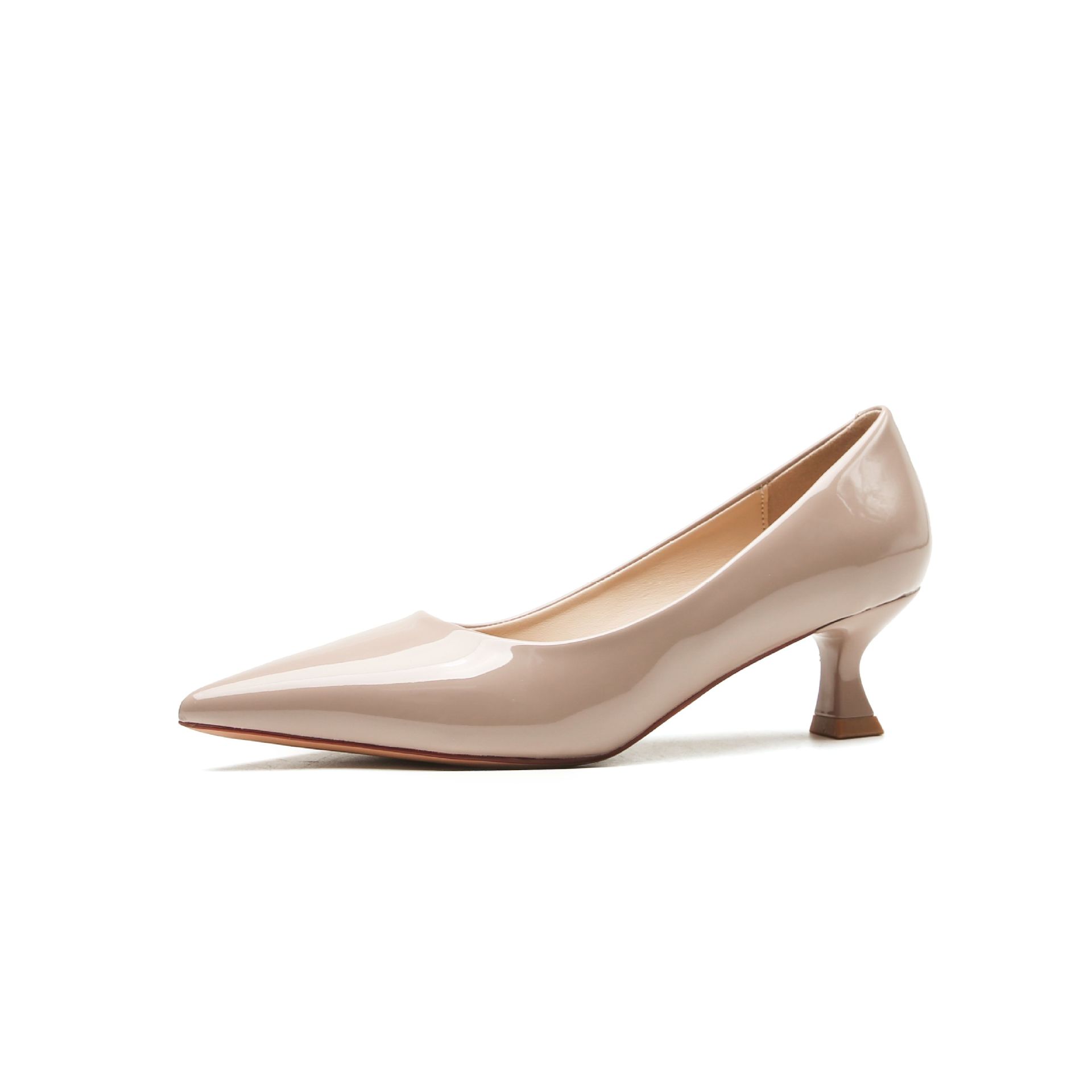 

Лакированная кожа зеркало простые тонкие каблуки высокие каблуки женские туфли с заостренным носком женские туфли с высоким чувством темперамента одиночные туфли женские 37