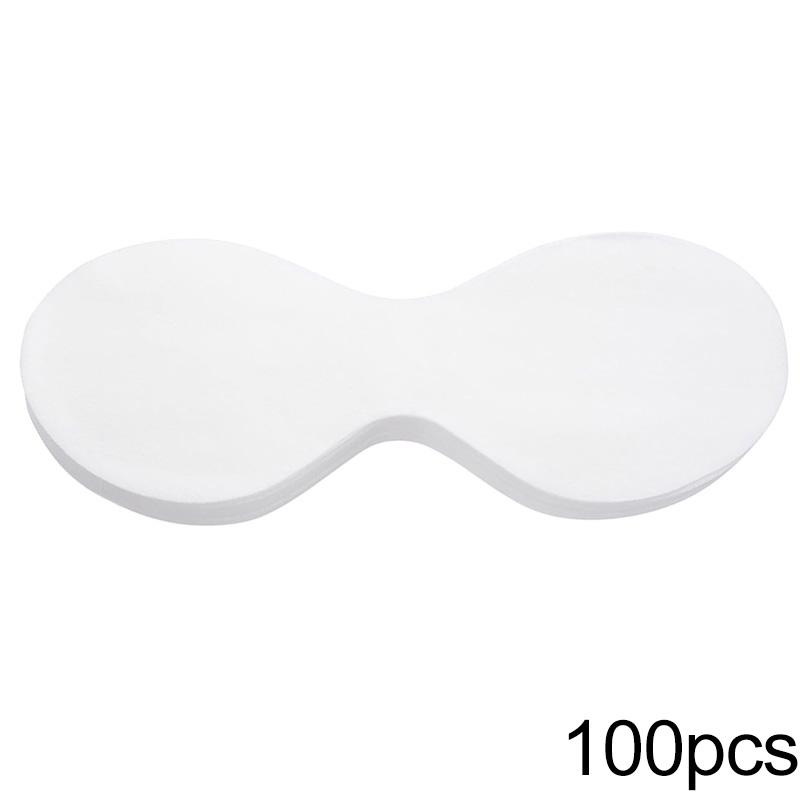 

100/50pcs Soft Disposable Gauze Face Mask Paper Sheet Ultra-thin DIY Skin Care Spa Facial Mask For Beauty Salons Beauty Tools 100pcs D