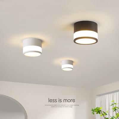 Led Ceiling Lights Modern Minimalist Bedroom Kitchen Dining Room Indoor Lighting Decor Ceiling Lamps Study Balcony Ceiling Lamps