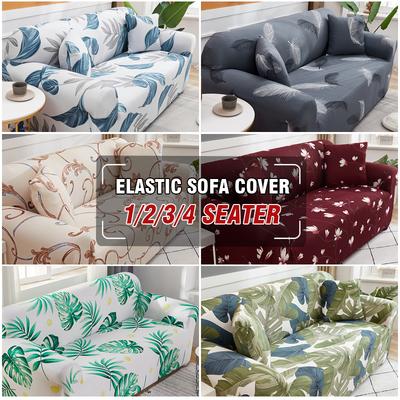 High Stretch Sofa Covers For Living Room Non Slip Pet Dog Cat Proof Slipcover Couch Cover Slipcover Elastic Furniture Protector