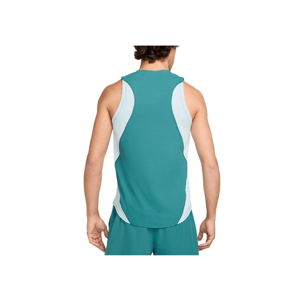 New Nike Court Slam Men's Dri FIT Tennis Tank Top HQ6406-379