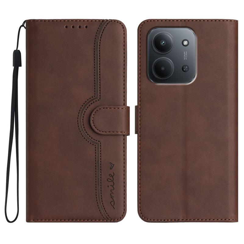 Pro Xiaomi Poco C85 C75 C71 M7 F7 Ultra X7 PocoX7 Pro PocoM7 4G C 85 5G Pouzdra Peněženka Kožené Sklopné Pouzdro Držák na Karty Fundas Coque