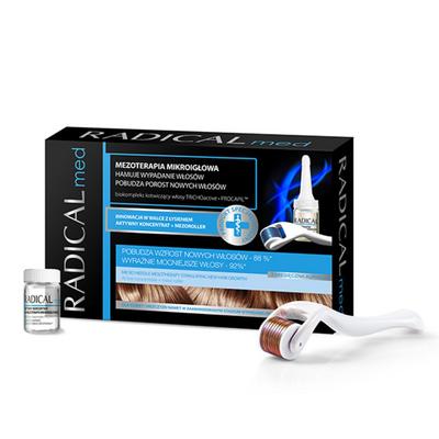 Haar- & Kopfhautpflege – Mittel gegen Haarausfall