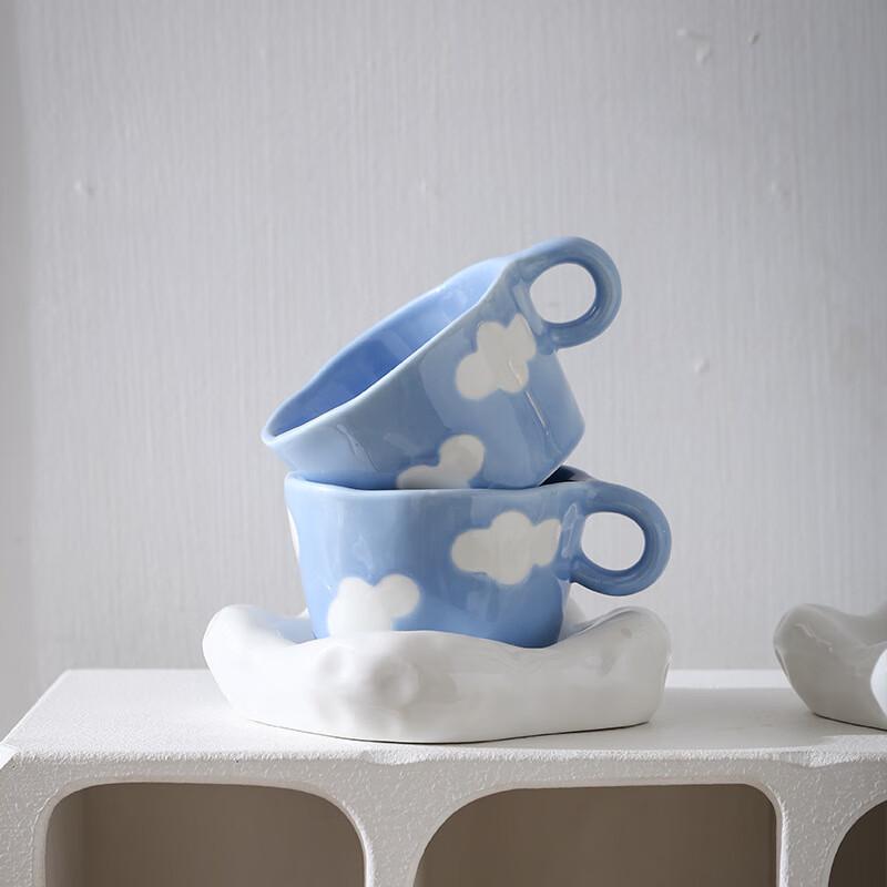 Cute Hand-Painted Ceramic Mug