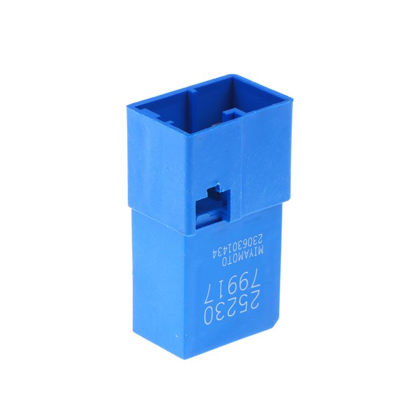 Automotive Lighting Relay 25230-79917 Oil Pump Air Conditioner Fan Lights Relay For Teana Tiida X-Trail 12V 4Pin 1PCS