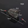 Fishing Bait Cage Thrower - Metal Baiting Cage for Efficient Fishing