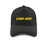 Can Am Baseball Cap Unisex Adjustable Outdoor Summer Unisex Hats MZ